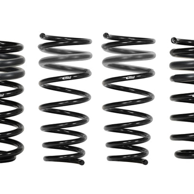 Eibach Pro-Kit for 2015+ Audi A3 Quattro/S3 / 2017+ Audi RS3
