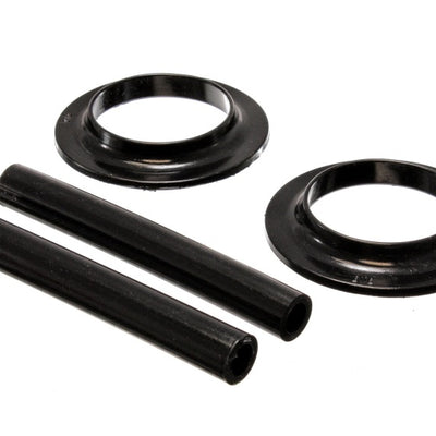 Energy Suspension Gm Spring Isolator Set - Black