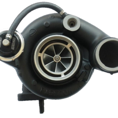 Fleece Performance 03-04 Dodge 5.9L Cummins 63mm Billet Holset Cheetah Turbocharger