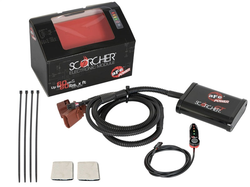aFe Scorcher GT Module 09-16 Audi A4 B8 2.0T aFe Scorcher GT Module 09-16 Audi A4 B8 2.0T