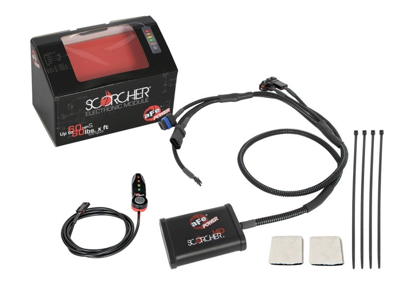 aFe Scorcher HD Module 04.5-07 Dodge Diesel Trucks 5.9L L6 (td) aFe Scorcher HD Module 04.5-07 Dodge Diesel Trucks 5.9L L6 (td)