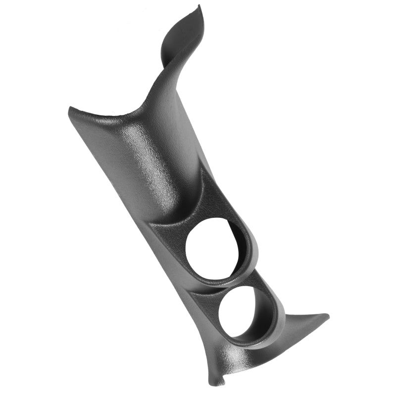 Autometer 04-07 Dodge Magnum/05-07 Charger / 04-07 Chrysler 300C Black Dual Pillar Pod Autometer 04-07 Dodge Magnum/05-07 Charger / 04-07 Chrysler 300C Black Dual Pillar Pod