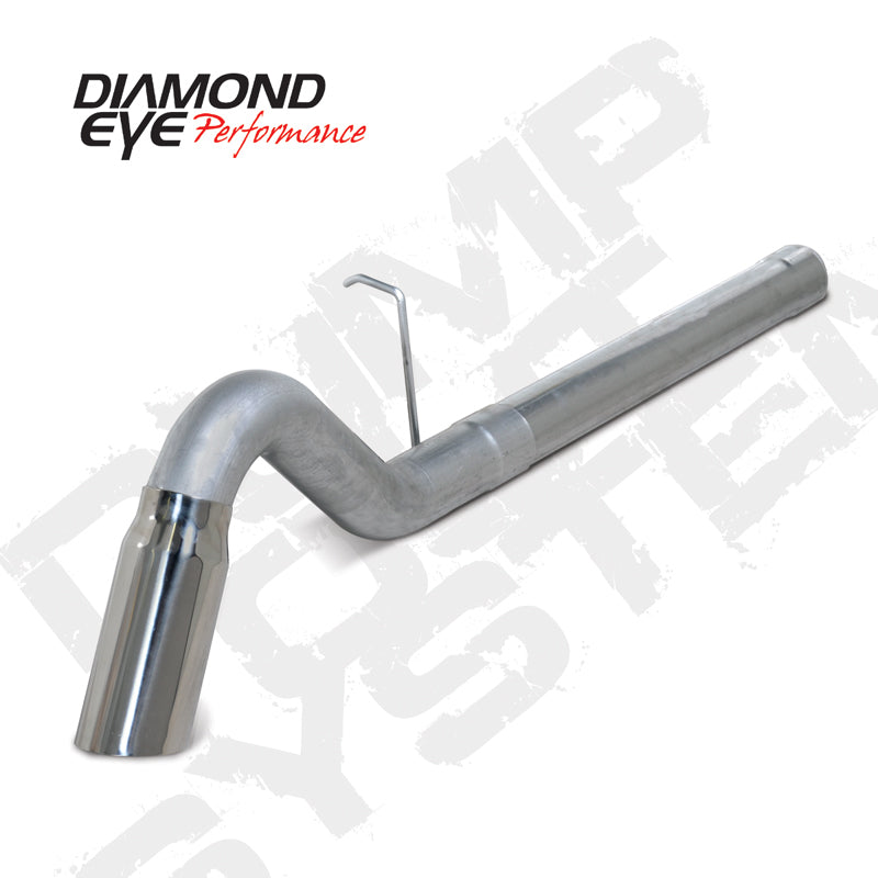 Diamond Eye KIT 4in DPF-BACKSGLTD SS 11-13 Chevy/GMC 6.6L Duramax 2500/3500 Diamond Eye KIT 4in DPF-BACKSGLTD SS 11-13 Chevy/GMC 6.6L Duramax 2500/3500