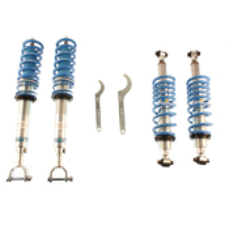 Bilstein B16 2001 Audi S4 Base Front and Rear Performance Suspension System Bilstein B16 2001 Audi S4 Base Front and Rear Performance Suspension System