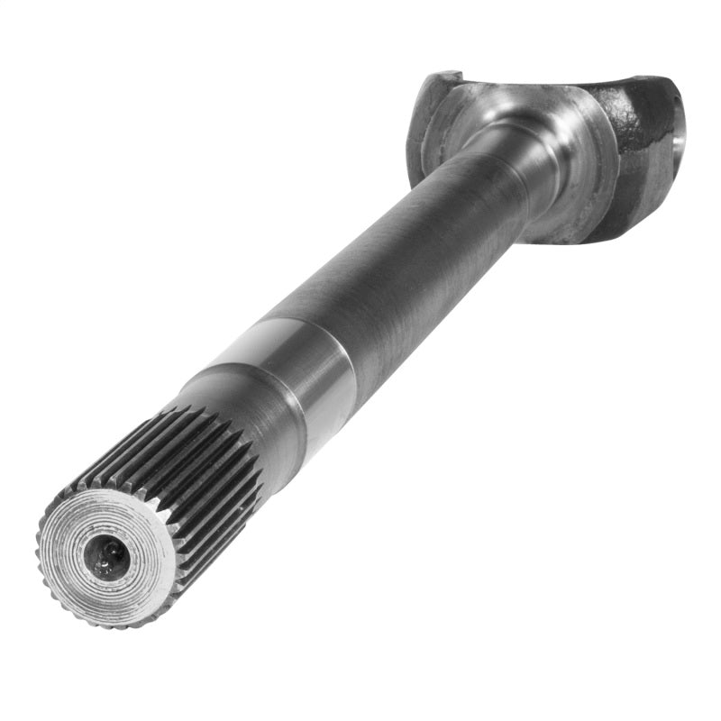 Yukon Gear 4340 Chrome-Moly Left Hand Replacement Inner Axle For Dana 44 JK Rubicon Yukon Gear 4340 Chrome-Moly Left Hand Replacement Inner Axle For Dana 44 JK Rubicon