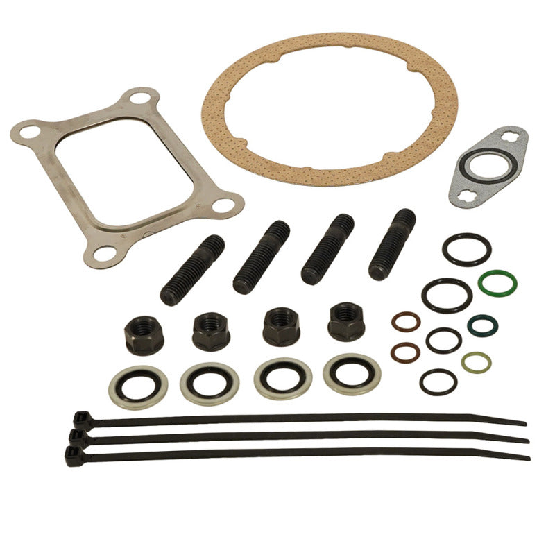 BD Diesel 2019+ RAM Cummins 6.7L Turbo Mounting Kit HE300 BD Diesel 2019+ RAM Cummins 6.7L Turbo Mounting Kit HE300