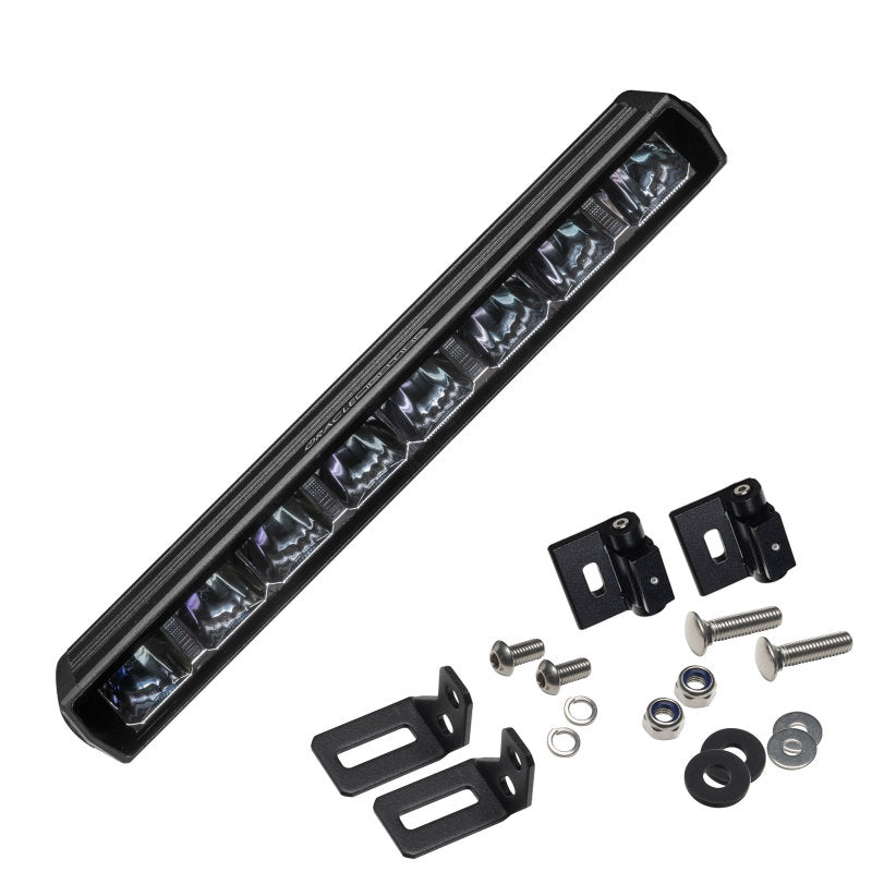 Oracle Lighting Multifunction Reflector-Facing Technology LED Light Bar - 14in SEE WARRANTY Oracle Lighting Multifunction Reflector-Facing Technology LED Light Bar - 14in SEE WARRANTY