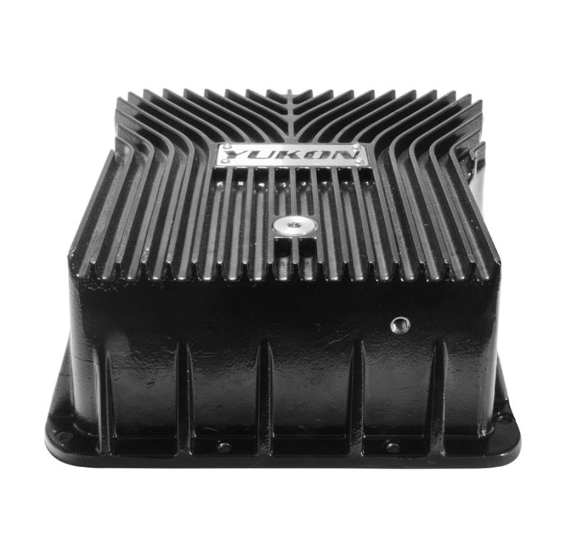 Yukon Gear 07-19 Chevrolet Silverado 2500 HD/3500 HD High-Capacity Aluminum Allison Transmission Pan Yukon Gear 07-19 Chevrolet Silverado 2500 HD/3500 HD High-Capacity Aluminum Allison Transmission Pan