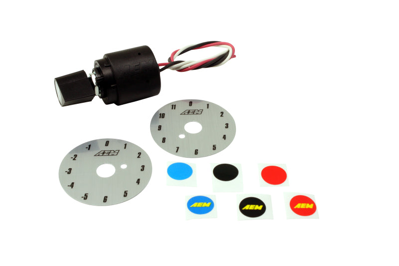 AEM 12 Position Universal Trim Pot AEM 12 Position Universal Trim Pot