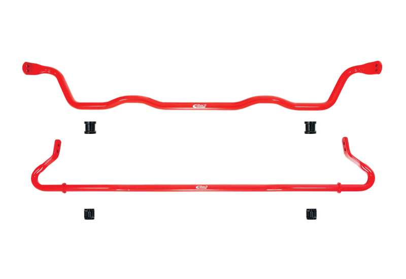 Eibach 25mm Front & 22mm Rear Anti-Roll-Kit for 08-09 Subaru STi Eibach 25mm Front & 22mm Rear Anti-Roll-Kit for 08-09 Subaru STi