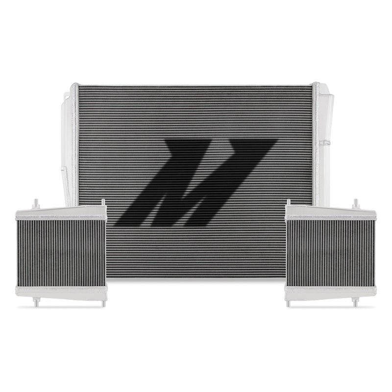Mishimoto 20+ Toyota Supra Aluminum Radiator Kit Mishimoto 20+ Toyota Supra Aluminum Radiator Kit