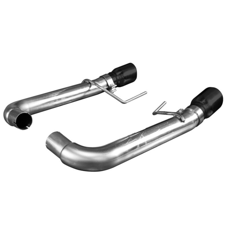 Kooks 15+ Mustang 5.0L 4V OEM x 3in Axle-Back Exhaust Inc Muffler Delete Kooks 15+ Mustang 5.0L 4V OEM x 3in Axle-Back Exhaust Inc Muffler Delete