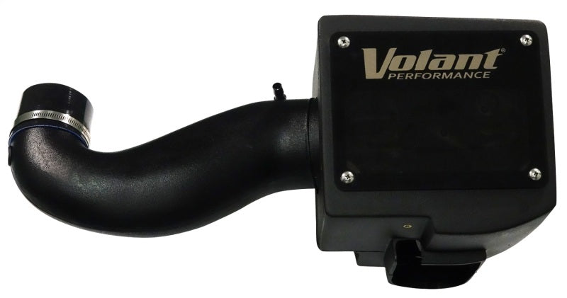 Volant 08-10 Dodge Challenger 5.7L Pro5 Closed Box Air Intake System Volant 08-10 Dodge Challenger 5.7L Pro5 Closed Box Air Intake System
