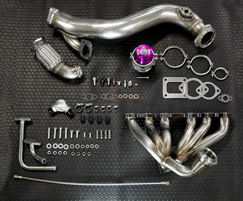 HKS SETUP KIT JZA80 2JZ-GTE FOR GTIII-4R HKS SETUP KIT JZA80 2JZ-GTE FOR GTIII-4R