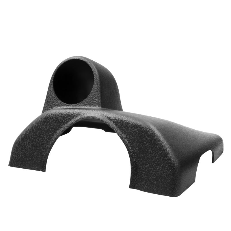 Autometer 2010+ Dodge Ram 1500 2 1/16in Steering Column Single Gauge Pod Autometer 2010+ Dodge Ram 1500 2 1/16in Steering Column Single Gauge Pod
