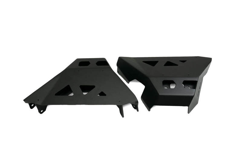 DV8 Offroad 21-22 Ford Bronco Front Lower Control Arm Skid Plate DV8 Offroad 21-22 Ford Bronco Front Lower Control Arm Skid Plate