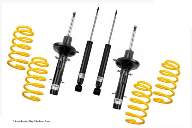 ST Sport-tech Suspension Kit 15-17 VW Golf VII 1.8T ST Sport-tech Suspension Kit 15-17 VW Golf VII 1.8T