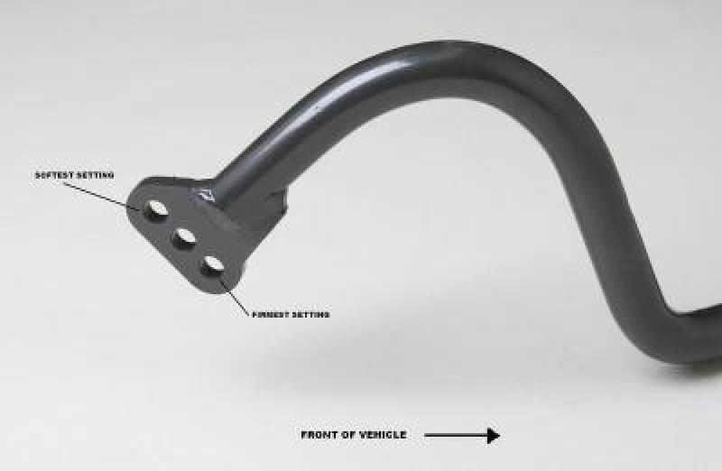 Progress Tech 09-14 Dodge Challenger/04-11 Chyrsler 300C Rear Sway Bar (22mm - Adjustable) Progress Tech 09-14 Dodge Challenger/04-11 Chyrsler 300C Rear Sway Bar (22mm - Adjustable)