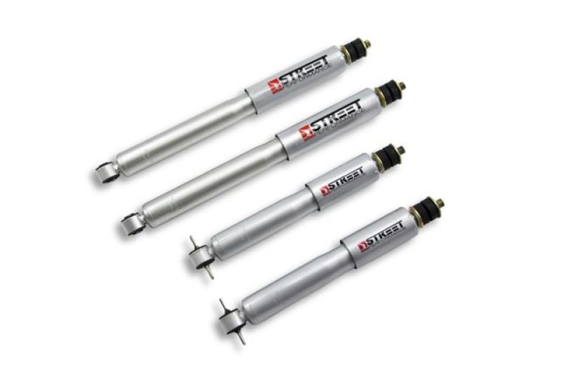 Belltech SHOCK SET STREET PERFORMANCE Belltech SHOCK SET STREET PERFORMANCE