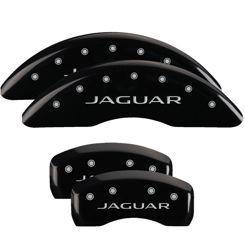 MGP 4 Caliper Covers Engraved Front & Rear Vtech Black finish silver ch MGP 4 Caliper Covers Engraved Front & Rear Vtech Black finish silver ch
