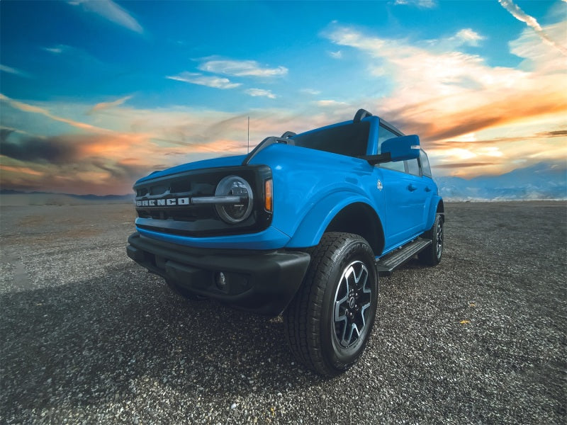 Tuff Country 21-23 Ford Bronco 2in Suspension Lift Kit Front and Rear Tuff Country 21-23 Ford Bronco 2in Suspension Lift Kit Front and Rear