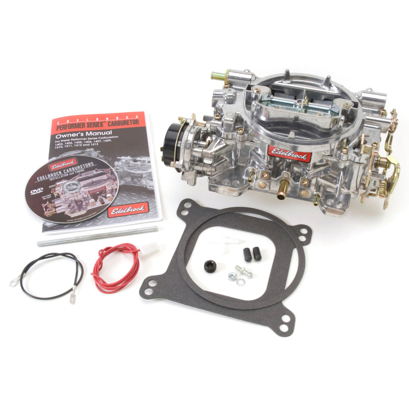 Edelbrock Reconditioned Carb 1403 Edelbrock Reconditioned Carb 1403