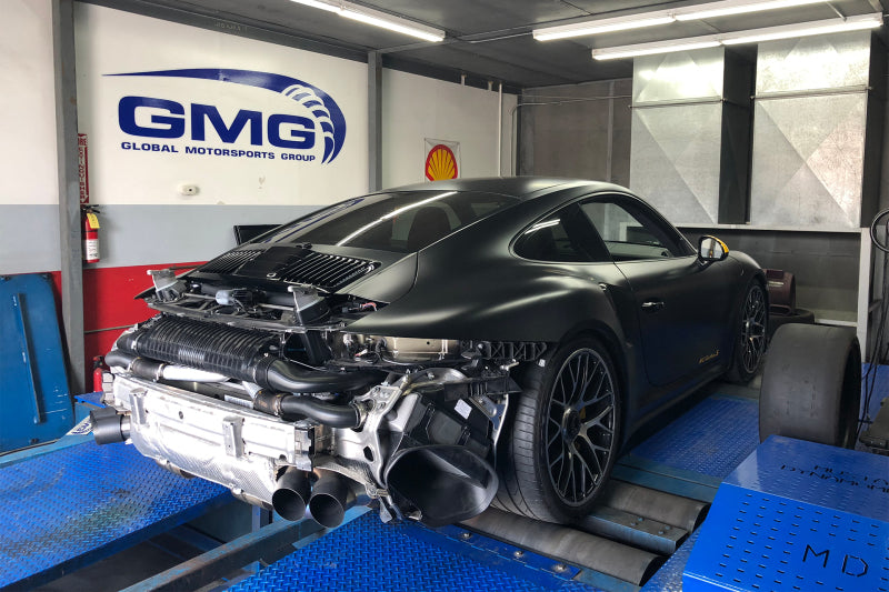 CSF Porsche 911 Turbo (991)/Turbo S (991.1/991.2) Twin Intercooler Set CSF Porsche 911 Turbo (991)/Turbo S (991.1/991.2) Twin Intercooler Set