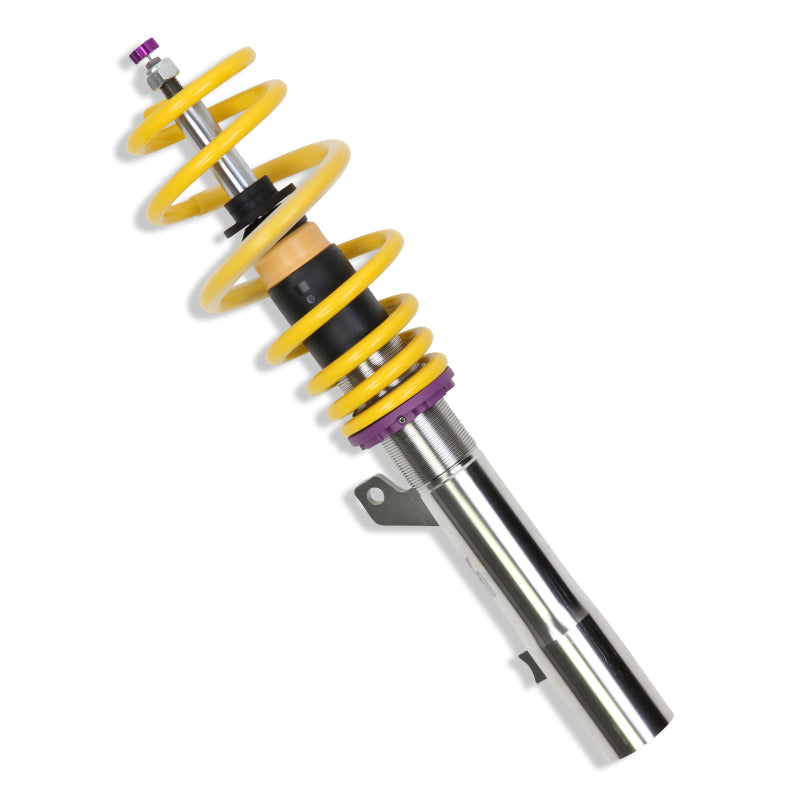 KW Coilover Kit V3 Audi TT (8J) Coupe; FWD; all engines; w/o magnetic ride KW Coilover Kit V3 Audi TT (8J) Coupe; FWD; all engines; w/o magnetic ride