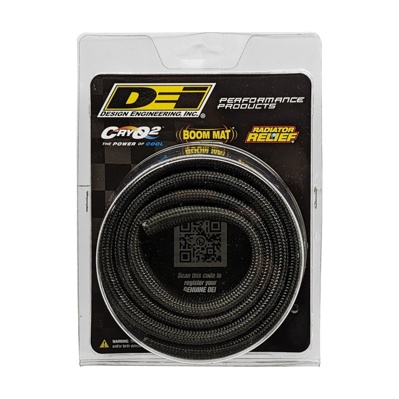 DEI Protect-A-Sleeve 1in I.D. x 36in - Black Titanium DEI Protect-A-Sleeve 1in I.D. x 36in - Black Titanium