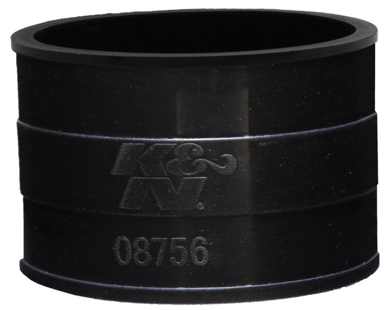 K&N Universal Rubber Molded Hose 2-3/4in ID x 2in L K&N Universal Rubber Molded Hose 2-3/4in ID x 2in L