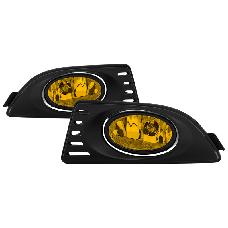 Spyder Acura RSX 05-07 OEM Fog Lights w/Switch Yellow FL-AR06-Y Spyder Acura RSX 05-07 OEM Fog Lights w/Switch Yellow FL-AR06-Y