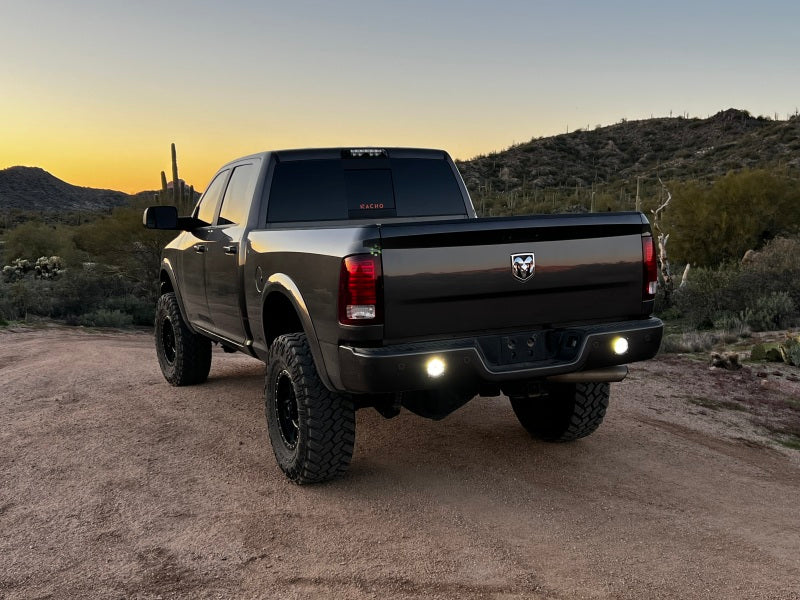 ARB Nacho Quatro Flush Mount ARB Nacho Quatro Flush Mount