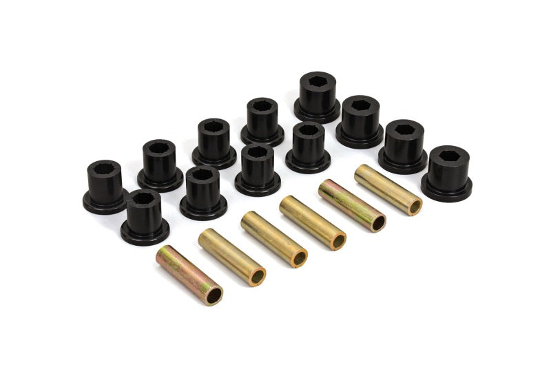 Daystar 1987-1996 Jeep Wrangler YJ 4WD - Front OR Rear Spring and Shackle Bushings Daystar 1987-1996 Jeep Wrangler YJ 4WD - Front OR Rear Spring and Shackle Bushings