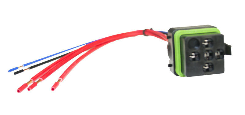 Hella Relay Connector ISO Mini Weatherproof w/ 12in Leads Hella Relay Connector ISO Mini Weatherproof w/ 12in Leads