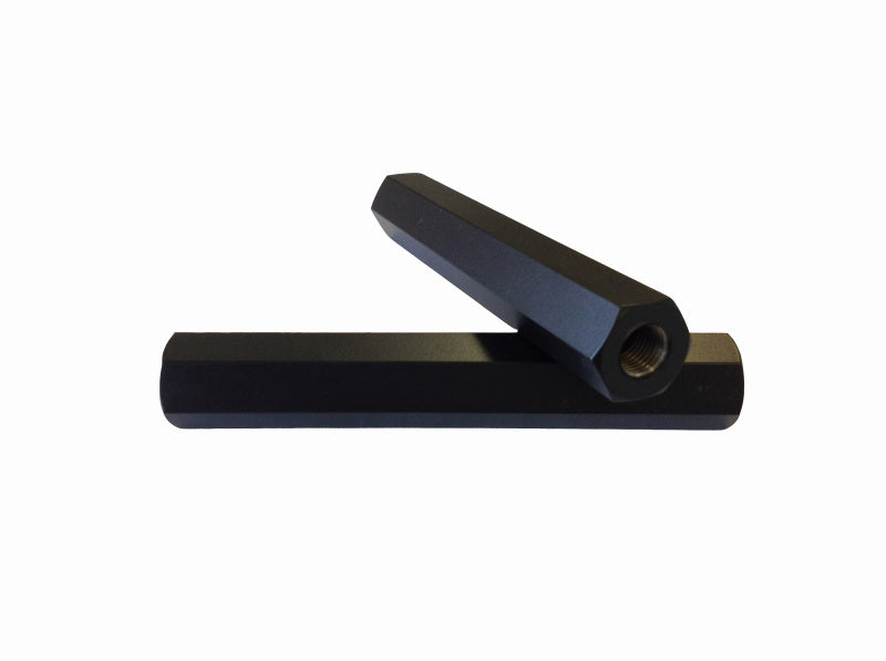 Fleece Performance 01-11 GM Duramax 6.6L 2500-3500HD Pickups Tie Rod Reinforcement Sleeves Fleece Performance 01-11 GM Duramax 6.6L 2500-3500HD Pickups Tie Rod Reinforcement Sleeves
