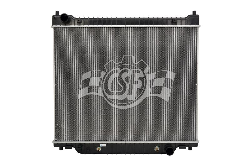 CSF 03-07 Ford E-150 5.4L OEM Plastic Radiator CSF 03-07 Ford E-150 5.4L OEM Plastic Radiator