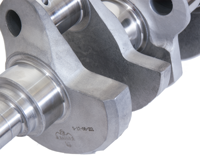 Eagle Chevrolet Big Block 4.625in Stroke 396 / 402 Crankshaft Eagle Chevrolet Big Block 4.625in Stroke 396 / 402 Crankshaft