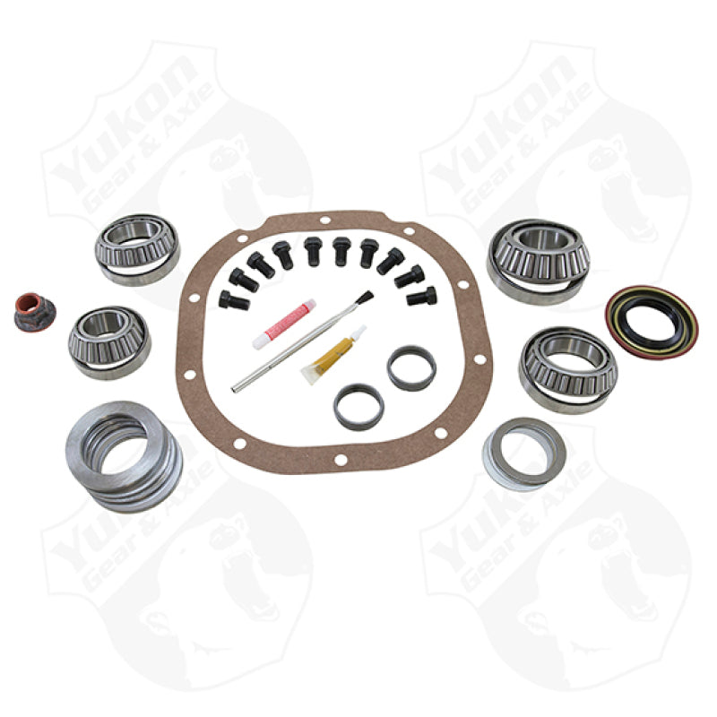 Yukon Gear Master Overhaul Kit For 11+ F150 Yukon Gear Master Overhaul Kit For 11+ F150