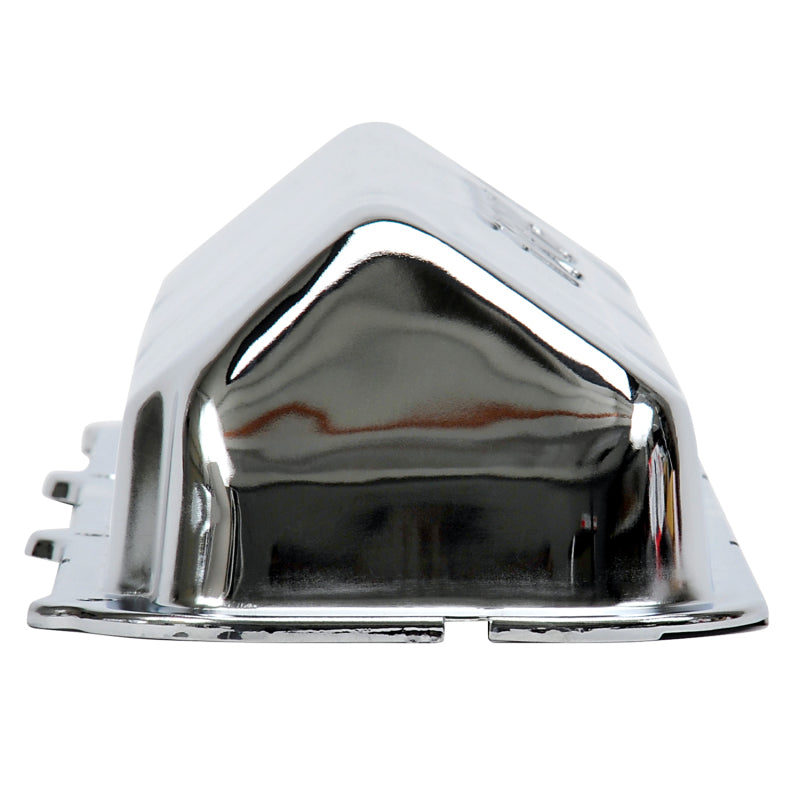 Edelbrock Valve Cover Signature Series Ford 429/460 CI V8 Chrome Edelbrock Valve Cover Signature Series Ford 429/460 CI V8 Chrome