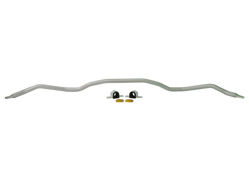 Whiteline 13-18 Holden Caprice Rear Sway Bar - 27mm (Non-Adjustable) Whiteline 13-18 Holden Caprice Rear Sway Bar - 27mm (Non-Adjustable)
