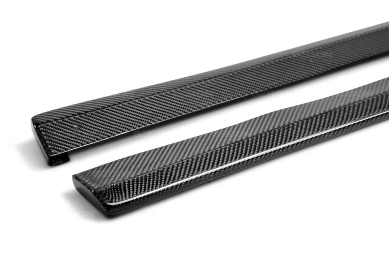 Seibon 08-10 Subaru STI Hatchback Only CS Side Skirts (Pair) Seibon 08-10 Subaru STI Hatchback Only CS Side Skirts (Pair)