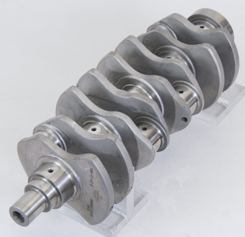 Eagle 4G63 Stroker 100mm Crankshaft For 6-Bolt (DSM) Eagle 4G63 Stroker 100mm Crankshaft For 6-Bolt (DSM)