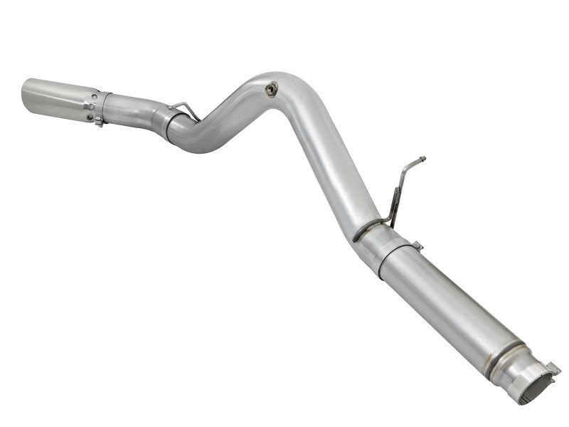 aFe Atlas Exhaust 5in DPF-Back Aluminized Steel w/ Polished Tips 16-17 GM Diesel Truck V8-6.6L (td) aFe Atlas Exhaust 5in DPF-Back Aluminized Steel w/ Polished Tips 16-17 GM Diesel Truck V8-6.6L (td)