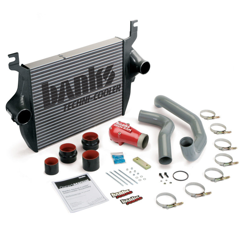 Banks Power 03-04 Ford 6.0L F250-450 Techni-Cooler System Banks Power 03-04 Ford 6.0L F250-450 Techni-Cooler System