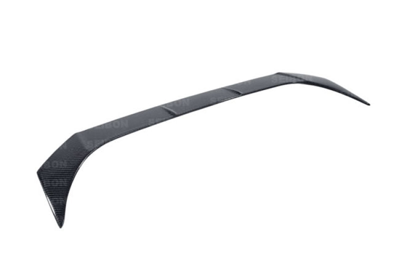 Seibon 12-13 Scion FRS Carbon Fiber Rear Fin Spoiler Seibon 12-13 Scion FRS Carbon Fiber Rear Fin Spoiler