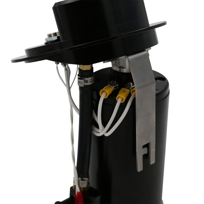 Aeromotive 11-17 Mustang S197/S550 Brushless 5.0 GPM Gear Pump 18-20 GT/Ecoboost Aeromotive 11-17 Mustang S197/S550 Brushless 5.0 GPM Gear Pump 18-20 GT/Ecoboost