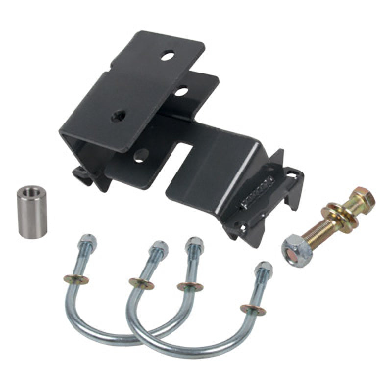 Synergy 07-18 Jeep Wrangler JK/JKU 2-3in Lift Bolt On Rear Track Bar Bracket Synergy 07-18 Jeep Wrangler JK/JKU 2-3in Lift Bolt On Rear Track Bar Bracket