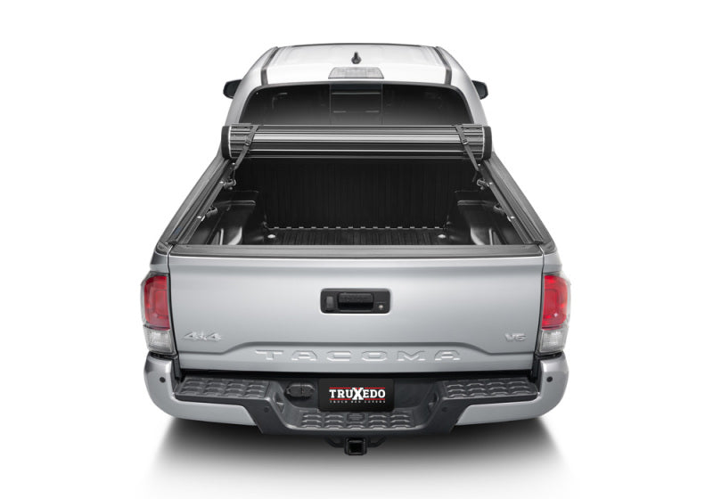 Truxedo 16-20 Toyota Tacoma 6ft Sentry Bed Cover Truxedo 16-20 Toyota Tacoma 6ft Sentry Bed Cover