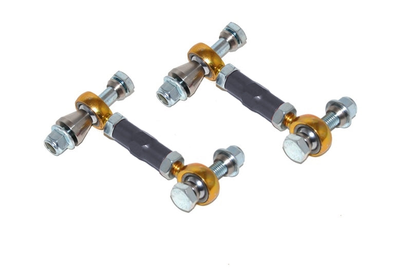 Torque Solution Adjustable Rear Drop Links: Porsche 996/997 & 997 GT3 Torque Solution Adjustable Rear Drop Links: Porsche 996/997 & 997 GT3