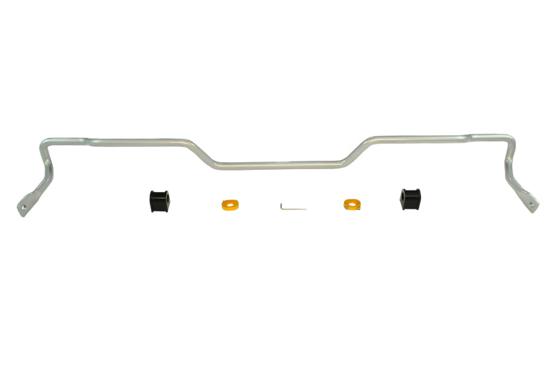 Whiteline 97-01 Toyota Camry/Solara MCV20/SXV20/SXV23 Rear Sway Bar 20mm Whiteline 97-01 Toyota Camry/Solara MCV20/SXV20/SXV23 Rear Sway Bar 20mm
